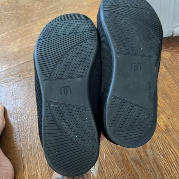 Mahabis Classic Wool Slippers black - Picture 4 of 5